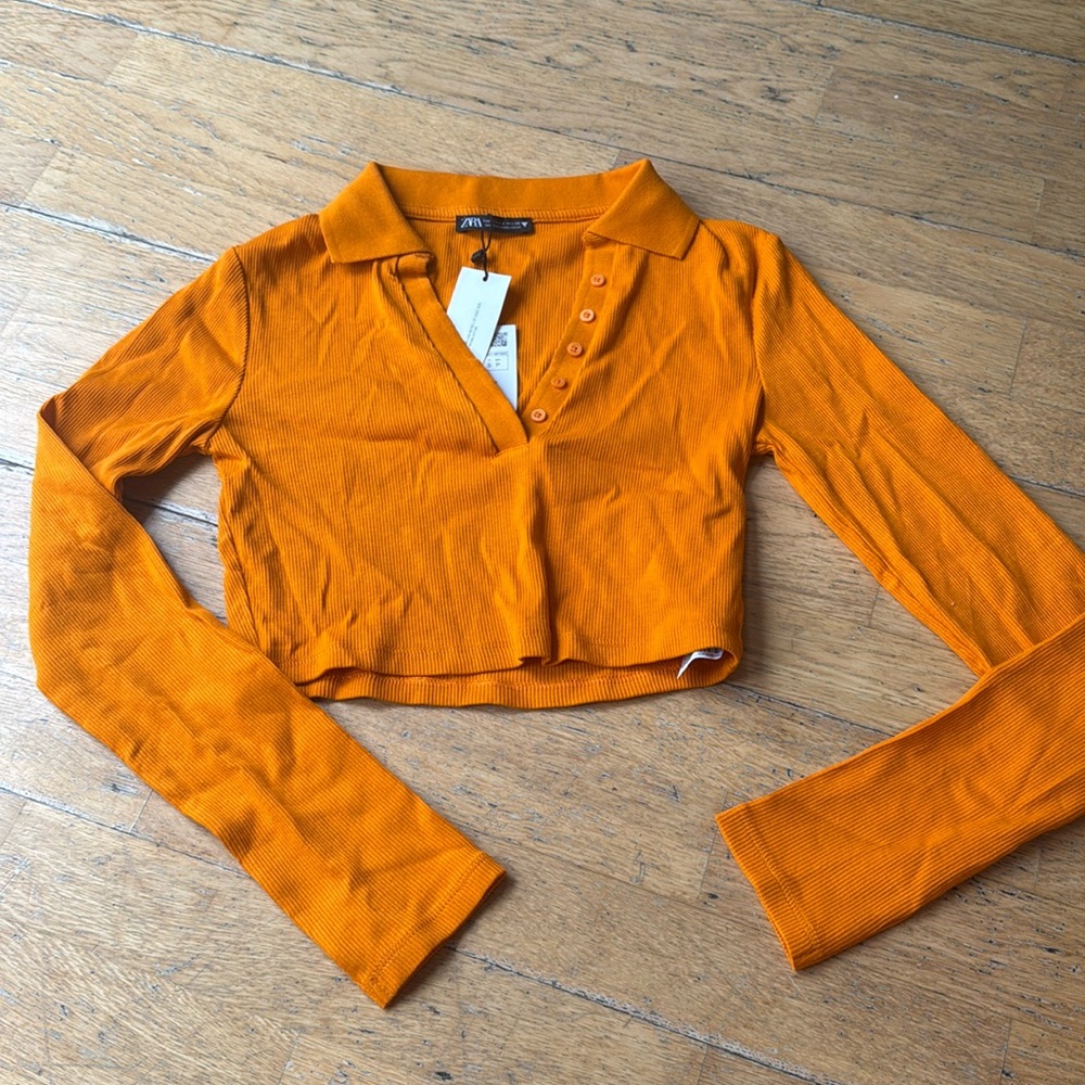 Orange crop